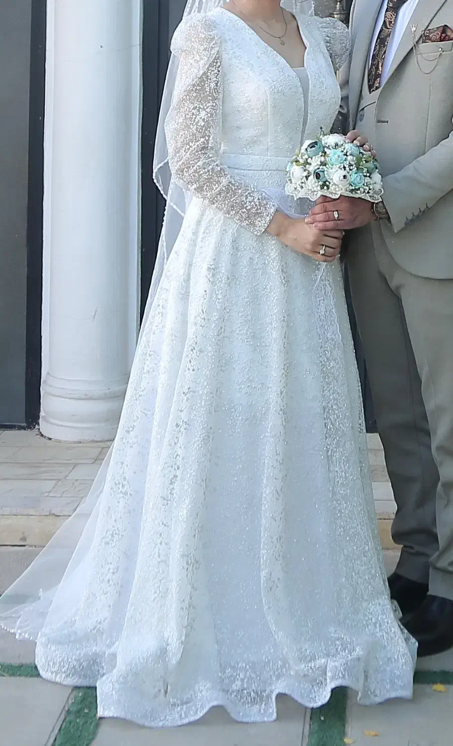 لباس مجلسی،نامزدی،عقد،عروسی|لباس|ورامین, ورامین|دیوار