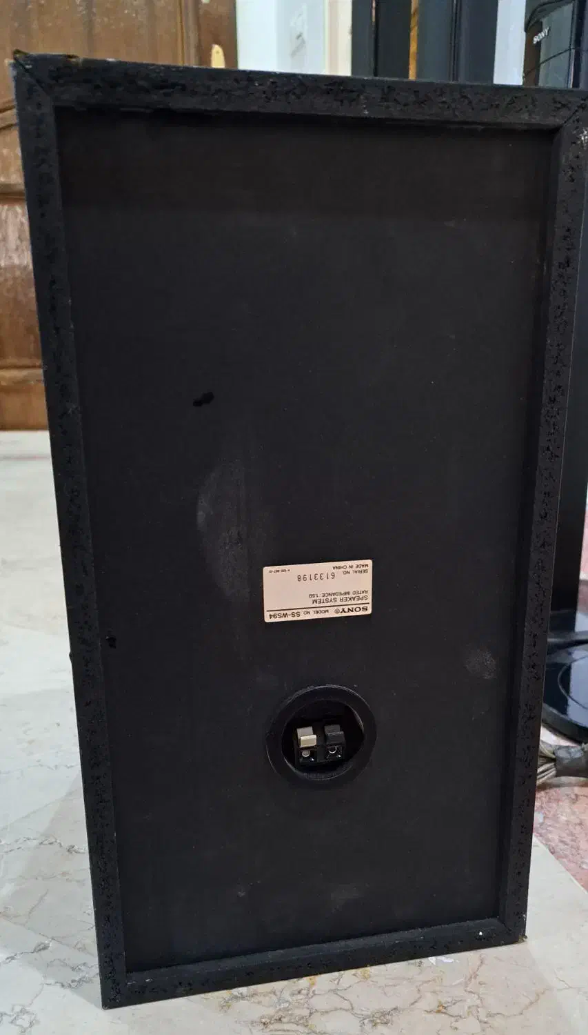 فروش سینمای خانگی سونی اصل کاملا سالم در حد نو|سیستم صوتی خانگی|تهران, نیاوران|دیوار