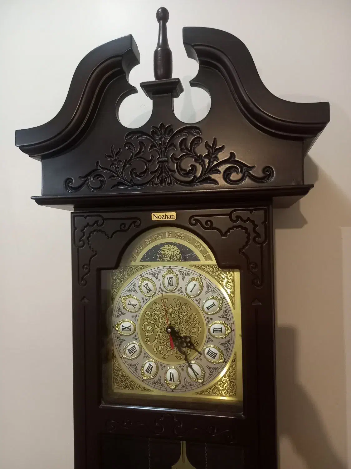 ساعت ایستاده چوبی|ساعت دیواری و تزئینی|مشهد, گوهرشاد|دیوار