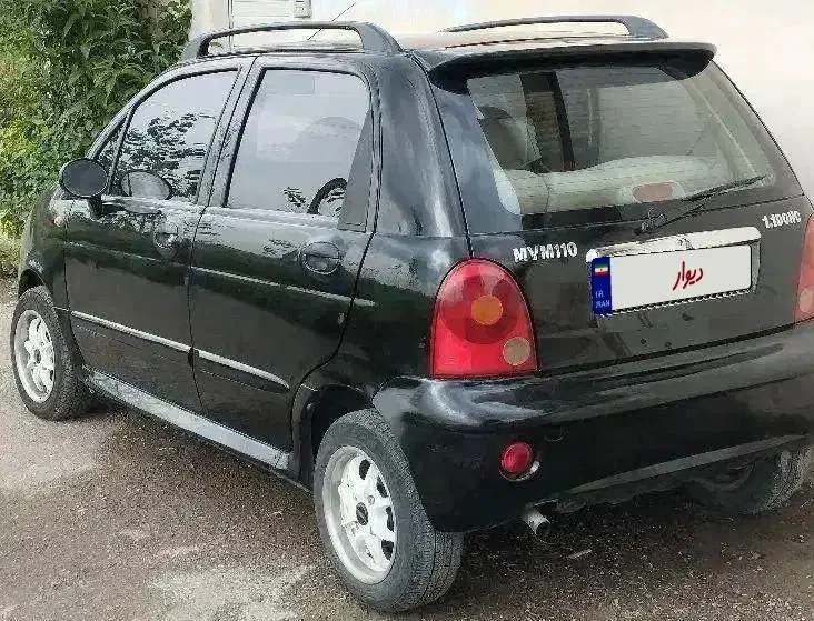 ام وی ام 4 سیلندر 94|خودرو سواری و وانت|رشت, عینک|دیوار