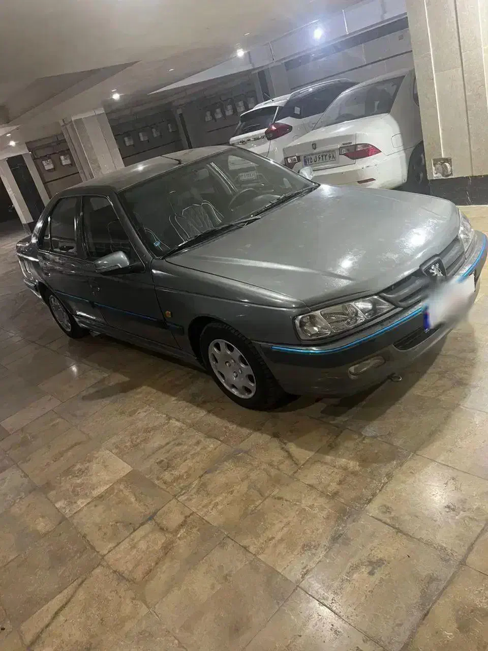 پارس ۸۳|خودرو سواری و وانت|فردیس, قریشی|دیوار