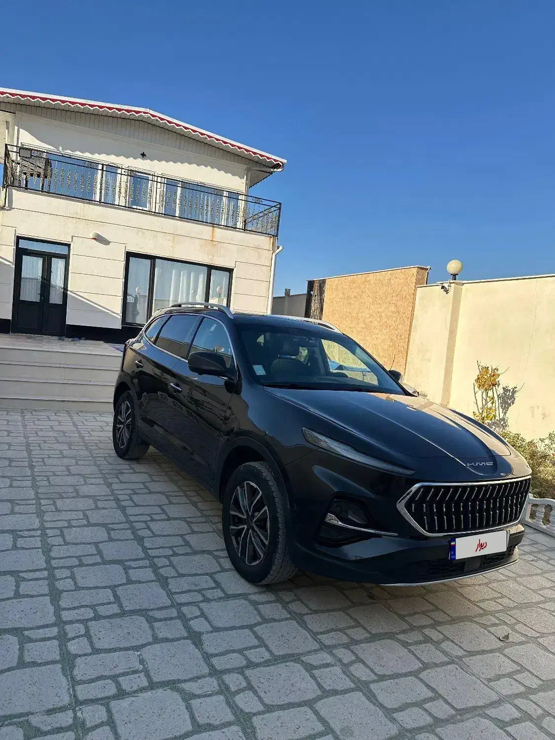 kmc k7 کی ام سی|خودرو سواری و وانت|مشگین شهر, |دیوار