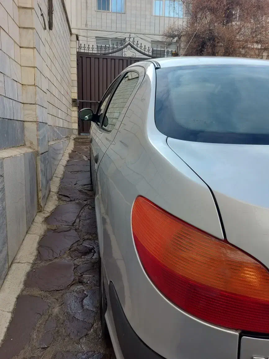 پژو 206 sd|خودرو سواری و وانت|تهران, شهرک مخابرات|دیوار