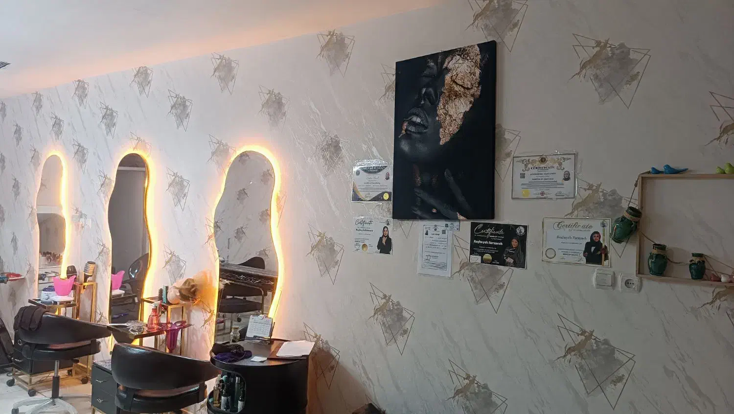 اجاره|خدمات آرایشگری و زیبایی|اسلام‌شهر, مظفریه|دیوار