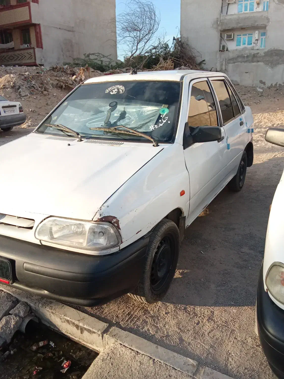 پراید مدل 89|خودرو سواری و وانت|چابهار, |دیوار