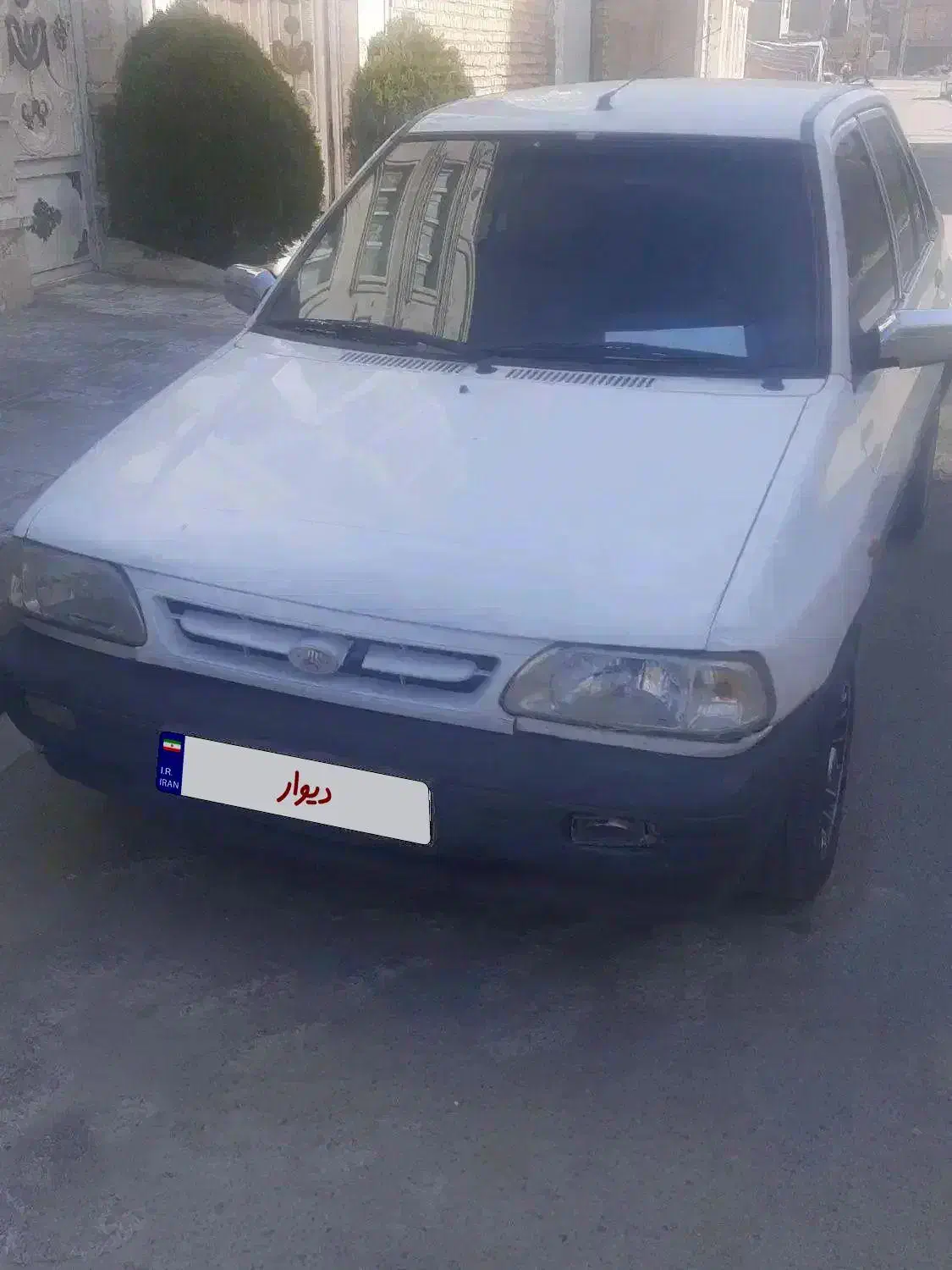 پرایدمدل 88|خودرو سواری و وانت|هشتگرد, شهرک وحدت|دیوار