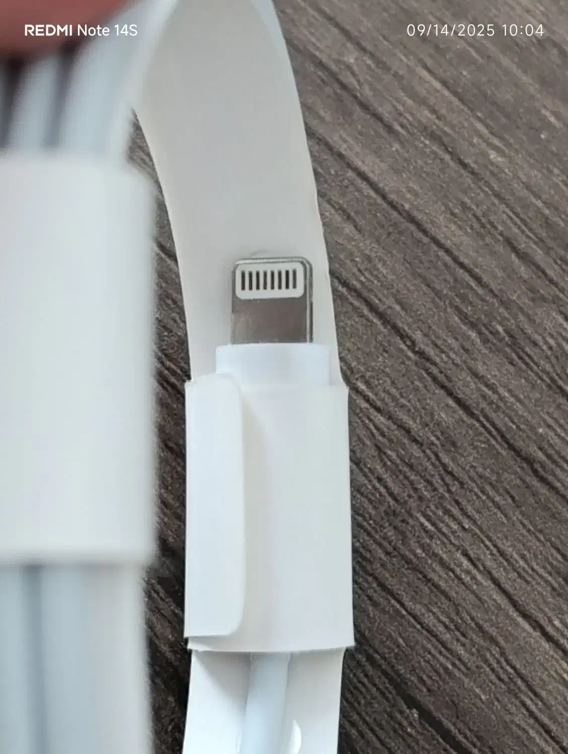 کابل usb-c به لایتنینگ ( آکبند )|لوازم جانبی موبایل و تبلت|بم, |دیوار