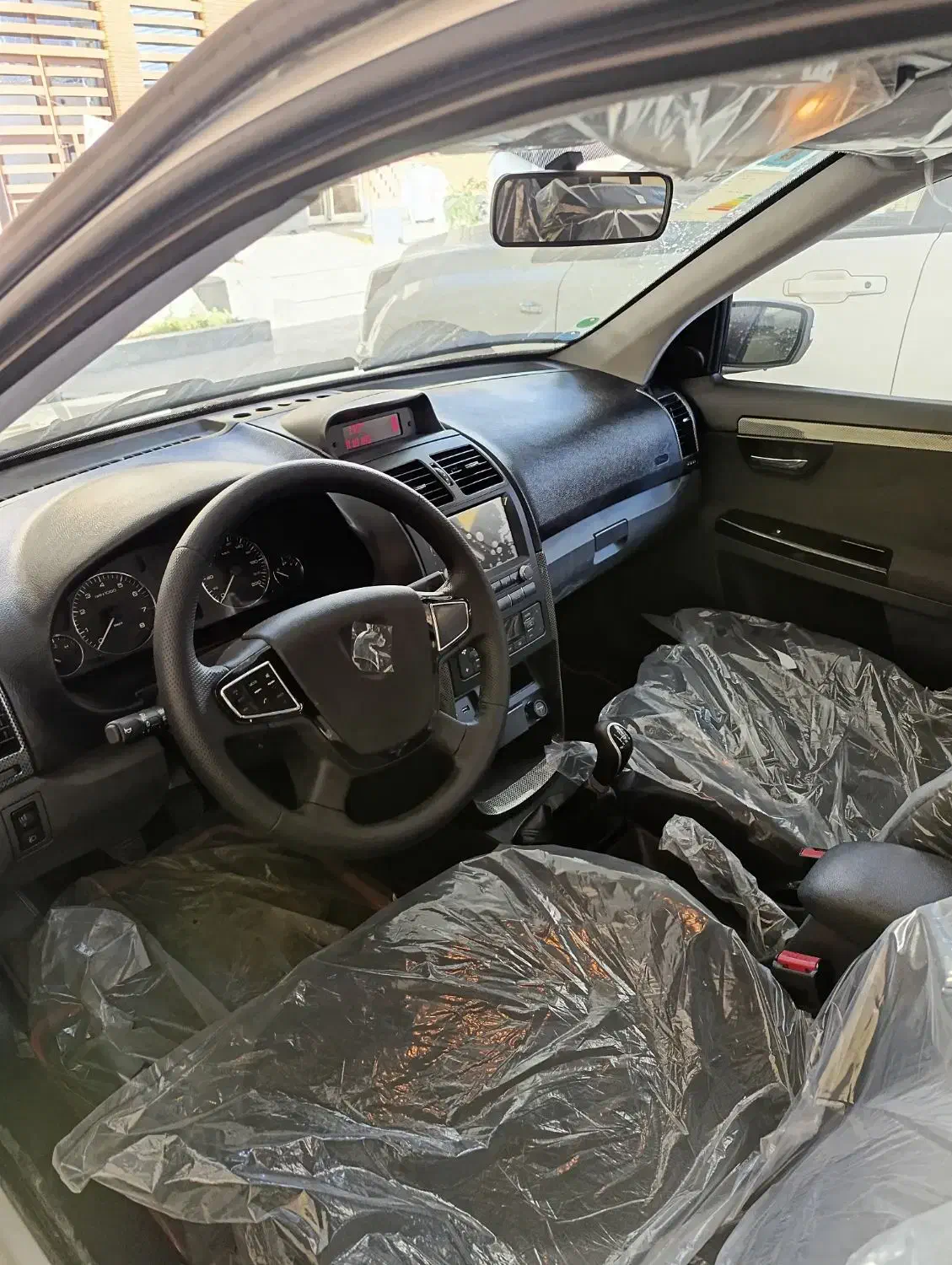 سورن پلاس xu7p صفر تحویل 4 آذر|خودرو سواری و وانت|کرمان, |دیوار