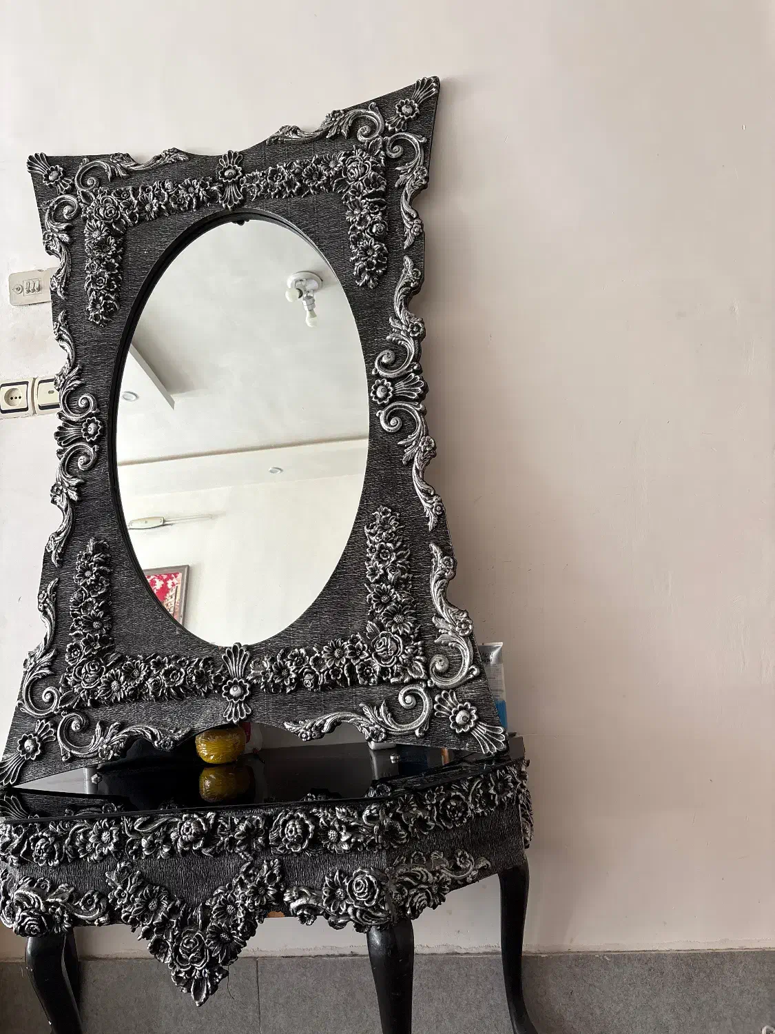 آینه قدی|آینه|خمینی‌شهر, |دیوار