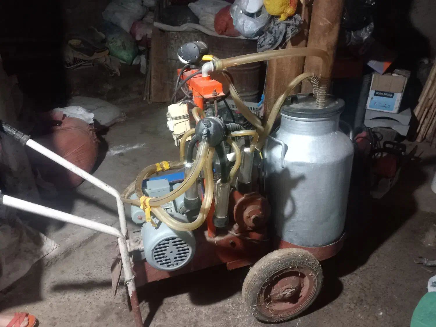 شیردوش|ماشین‌آلات صنعتی|قوچان, |دیوار