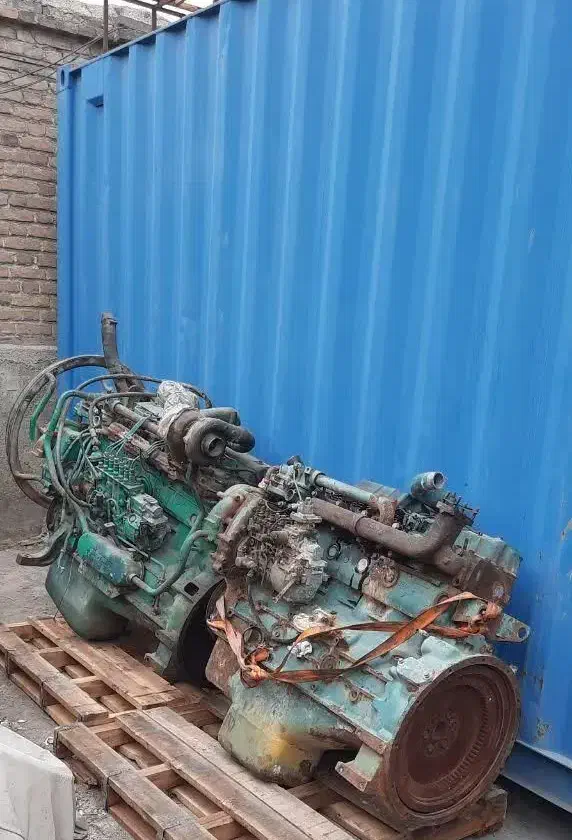 لوازم موتور گیربکس بیل و لودر و بلدوزر لودر ولو|قطعات یدکی و لوازم جانبی|تهران, آذری|دیوار