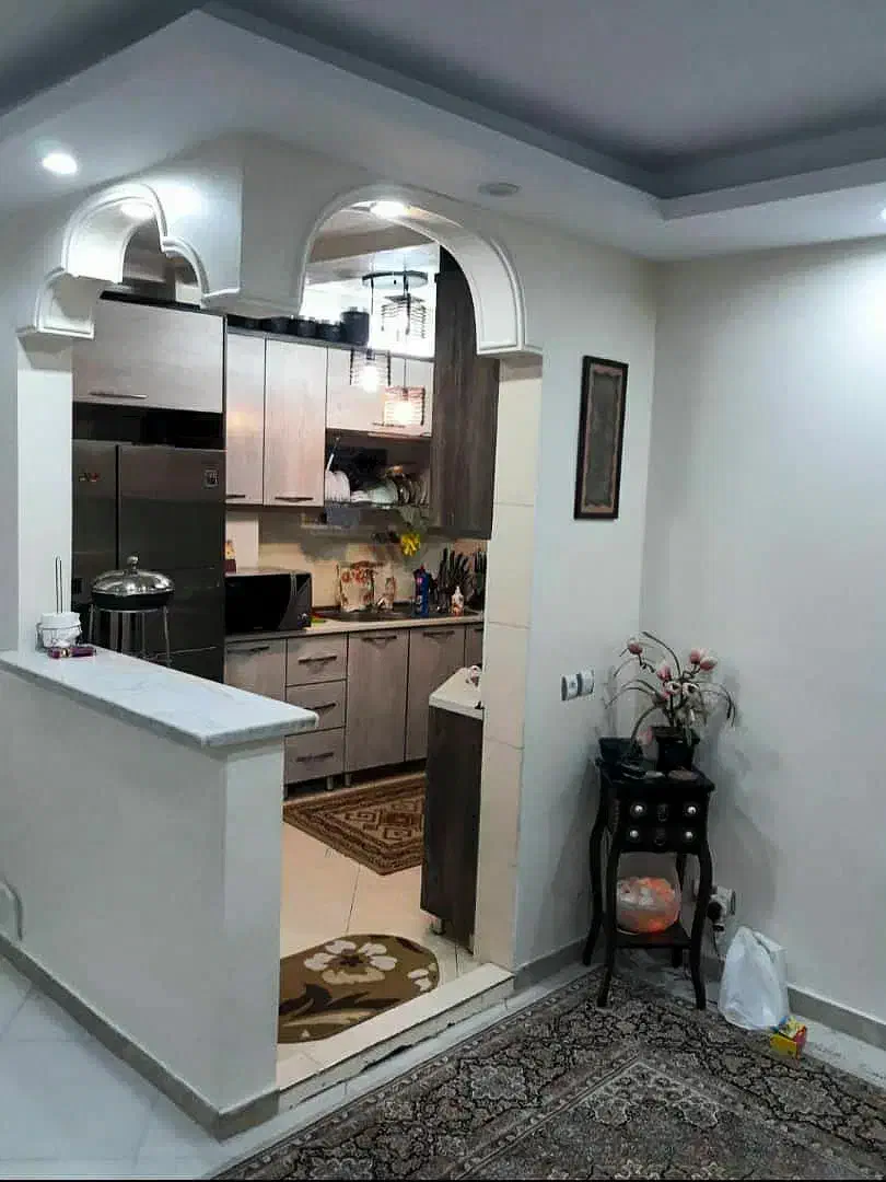 آپارتمان 59 متری در بلوار غلامی تک واحدی + پارکینگ|اجارهٔ آپارتمان|ری, ظهیرآباد|دیوار