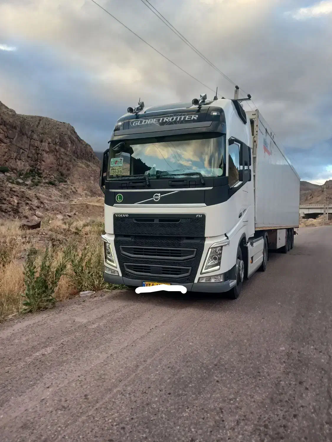 FH 500 2019|خودرو سنگین|کوهین, |دیوار