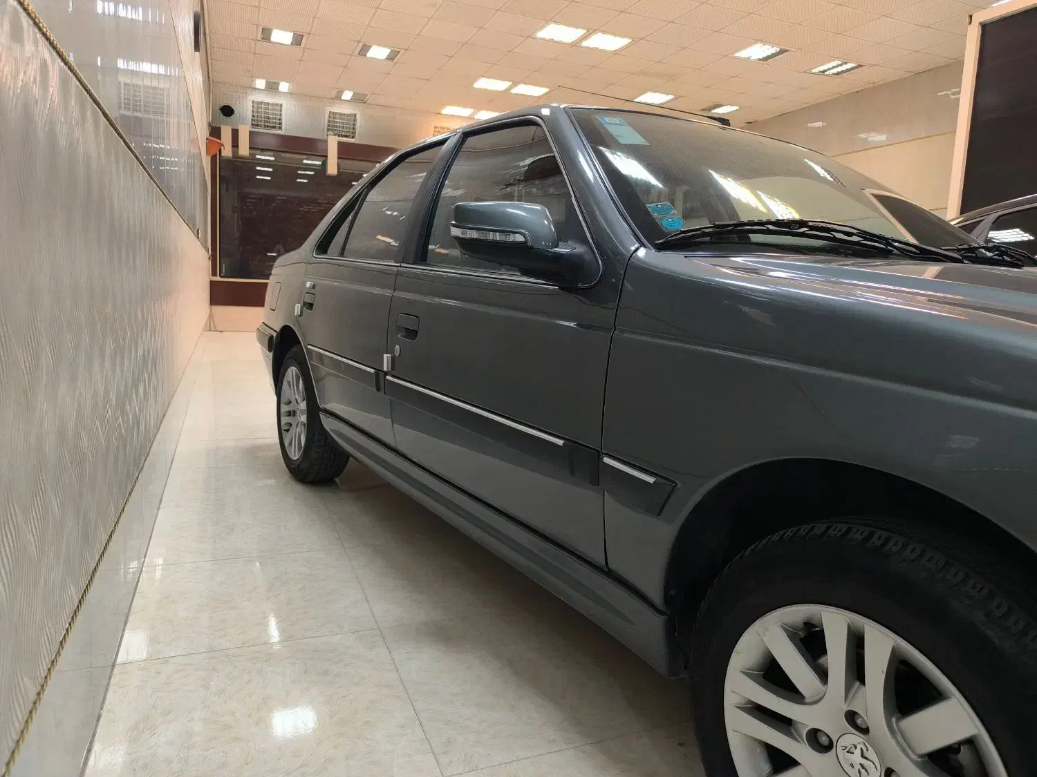 پژو پارس|خودرو سواری و وانت|کرمان, |دیوار