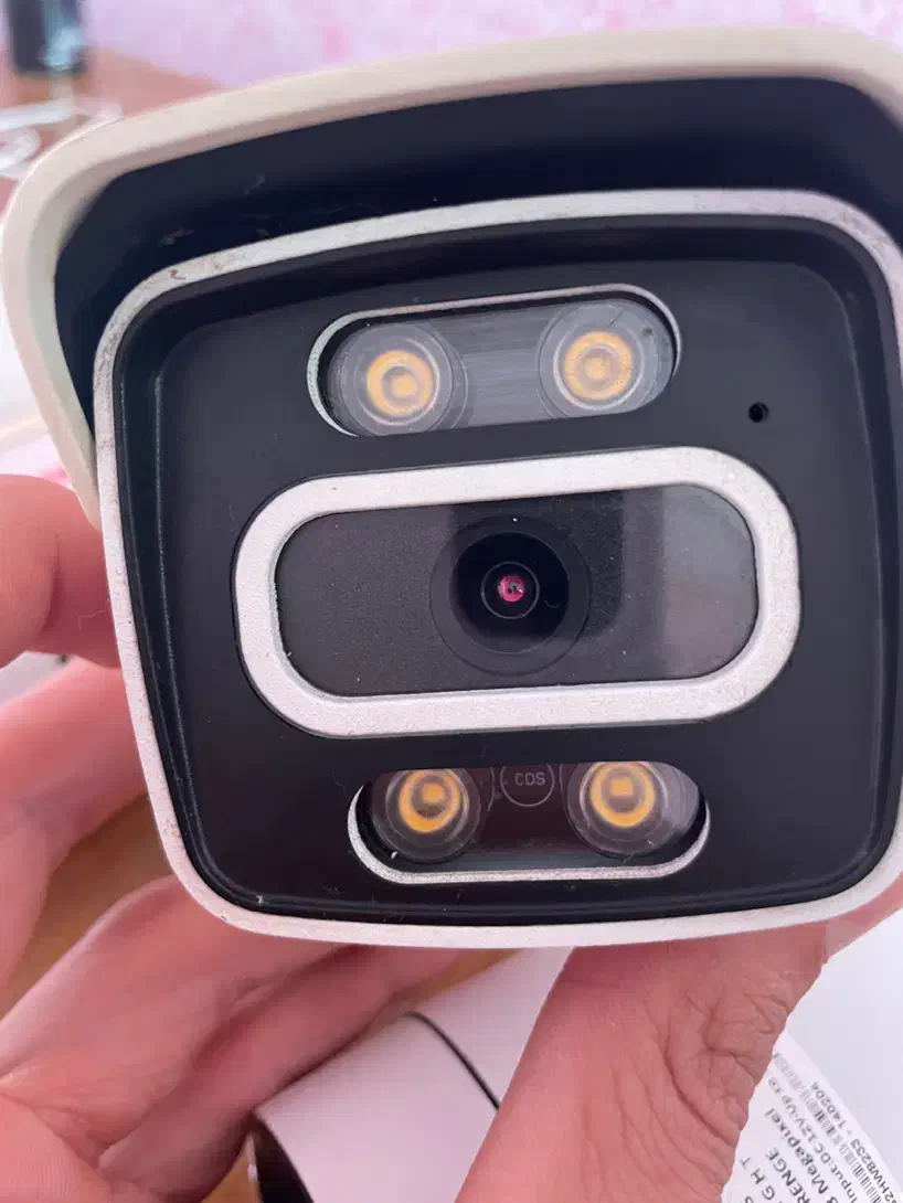 ۵ عدد دوربین مداربسته  hivideo|دوربین مداربسته|خلخال, |دیوار