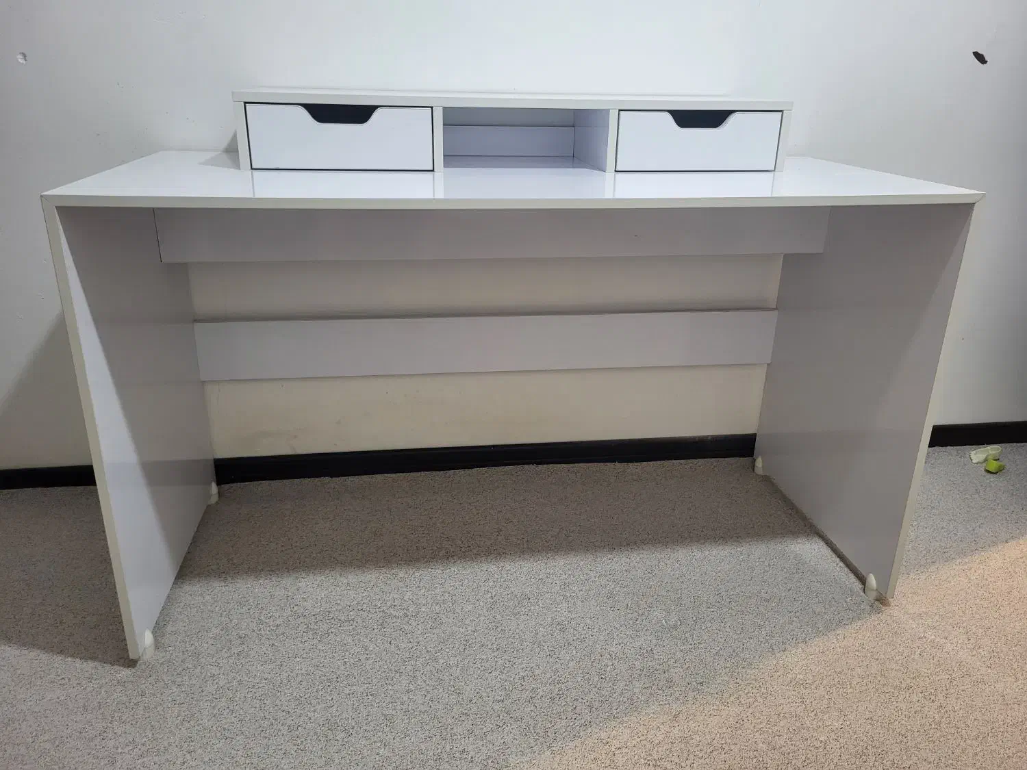 میز تحریر MDF در حد نو|میز تحریر و کامپیوتر|امیدیه, |دیوار