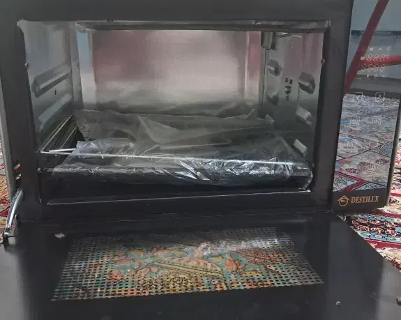 توستر|اجاق گاز و لوازم برقی پخت‌وپز|ری, دیلمان|دیوار