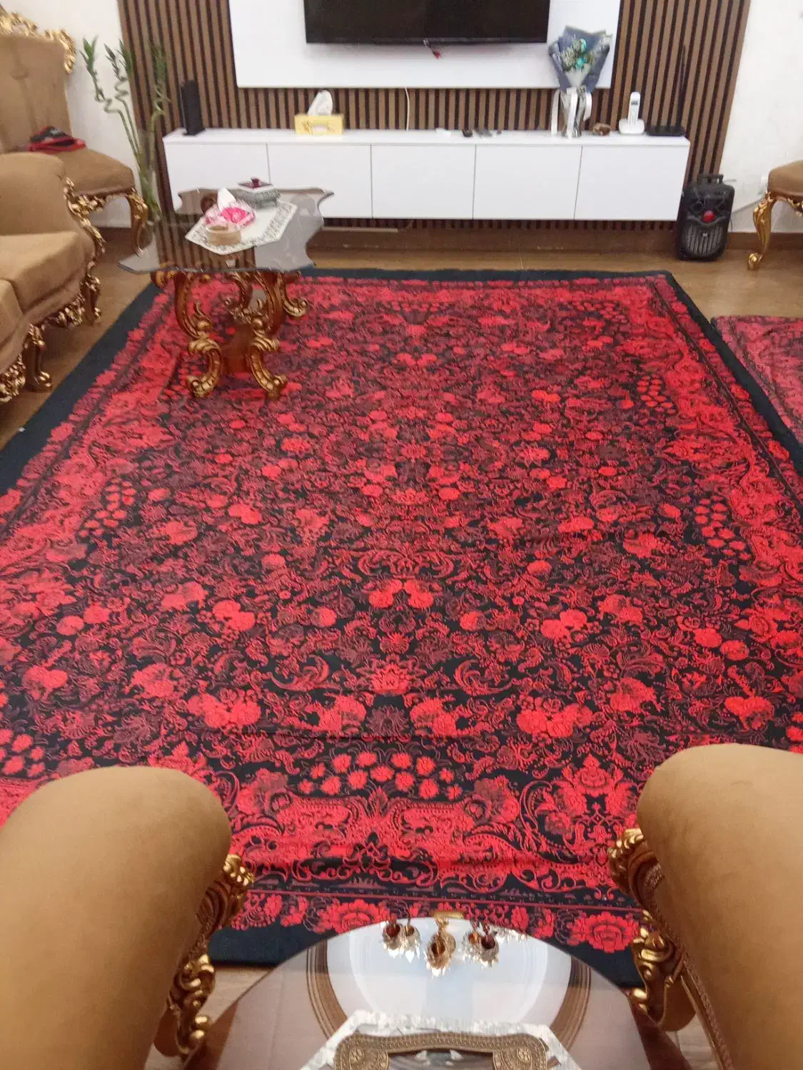 روفرشی کشدار|روفرشی|فردیس, فردیس|دیوار