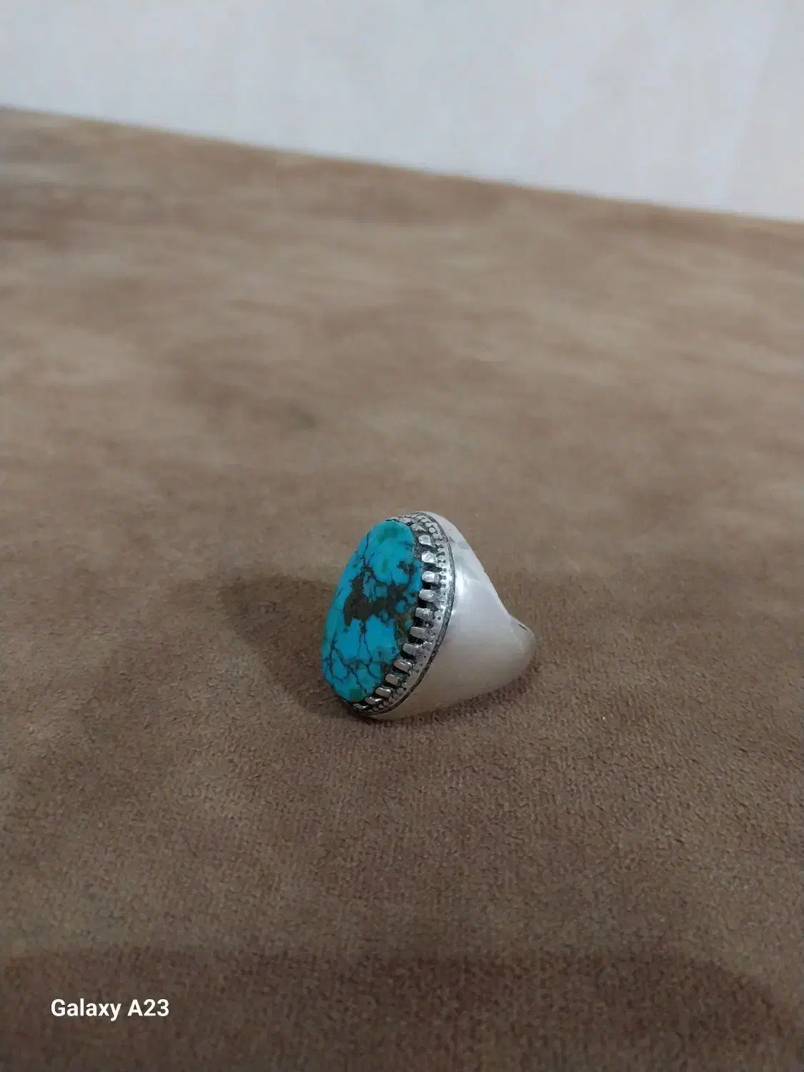 انگشتر فیروزه|جواهرات|اهواز, فاز ۱ پادادشهر|دیوار