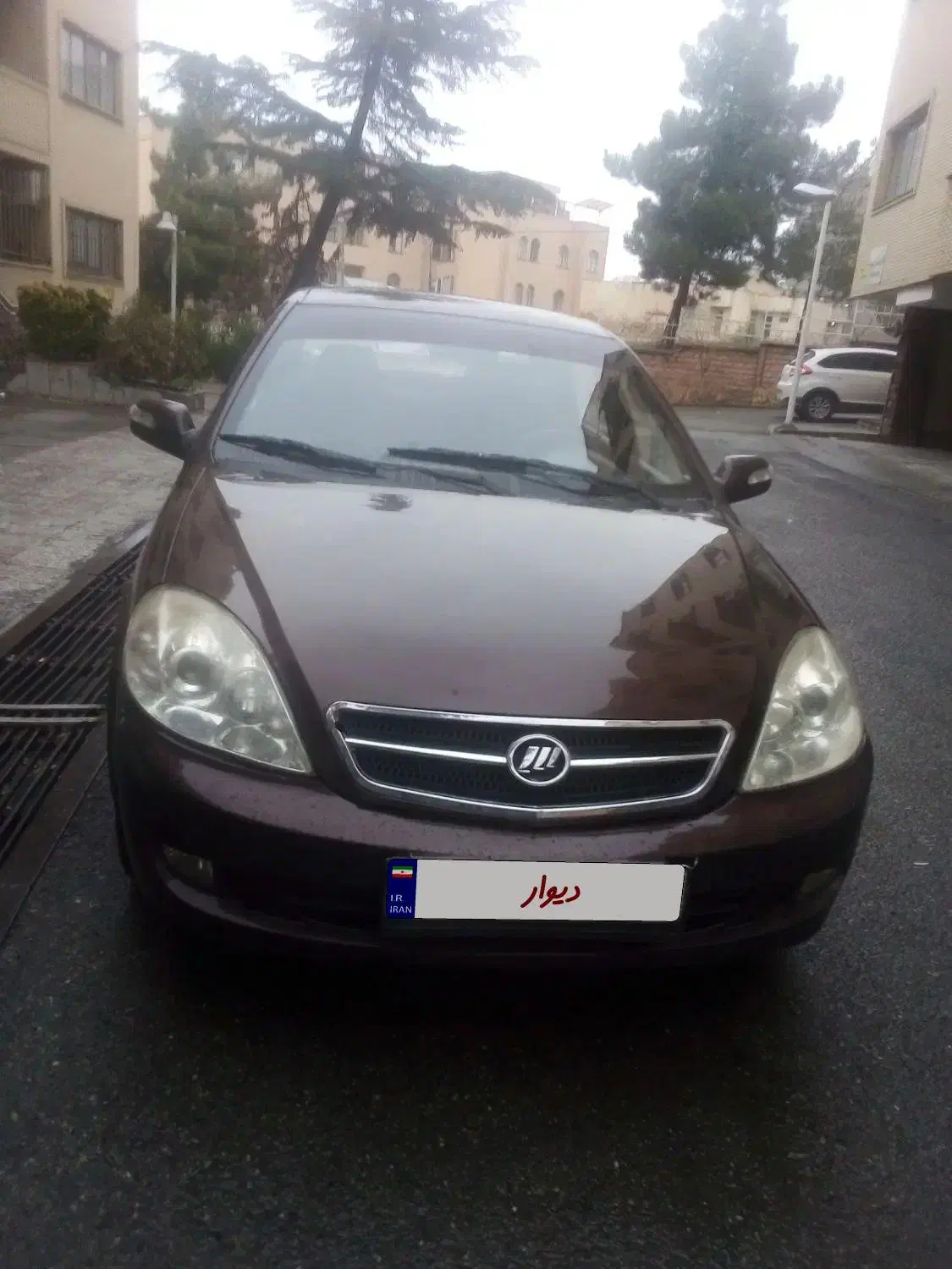 لیفان 520|خودرو سواری و وانت|ارومیه, |دیوار