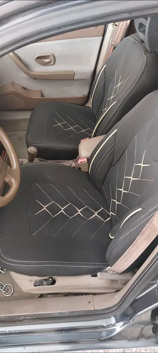 سمندse91|خودرو سواری و وانت|کرج, مصباح|دیوار