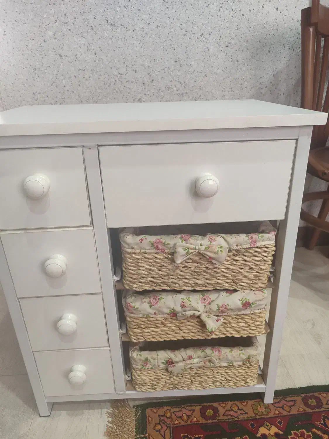 نظم دهنده آشپزخانه و سیب زمینی پیاز|مبلمان خانگی و میز عسلی|همدان, |دیوار