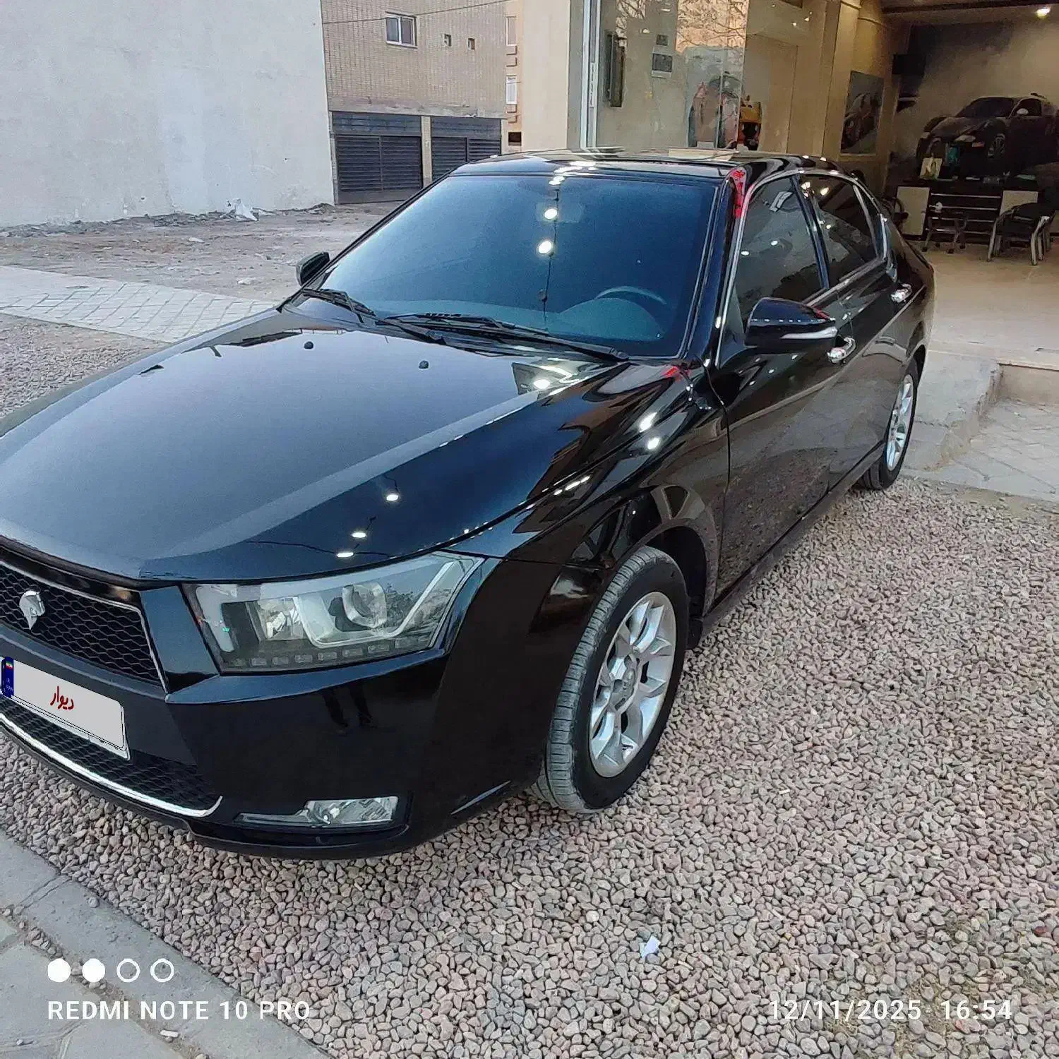 دنا پلاس 6دنده توربو|خودرو سواری و وانت|اصفهان, بهارستان|دیوار