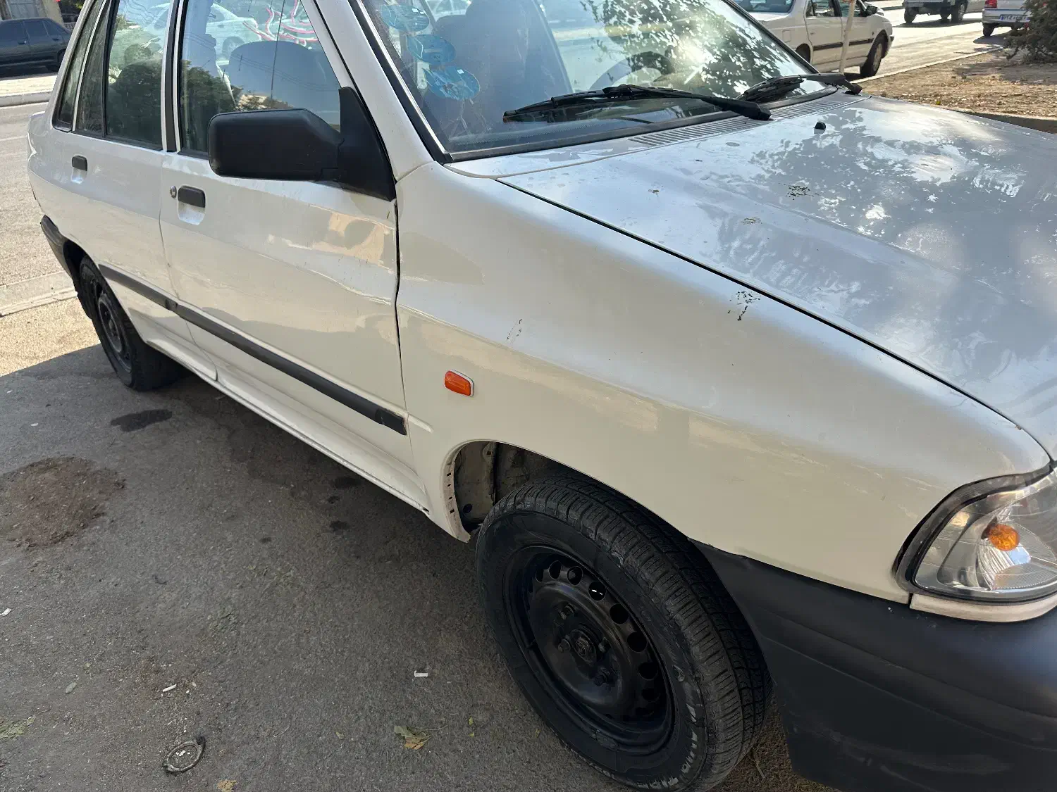 پراید۱۳۱SL مدل ۹۰|خودرو سواری و وانت|اصفهان, پوریای ولی|دیوار