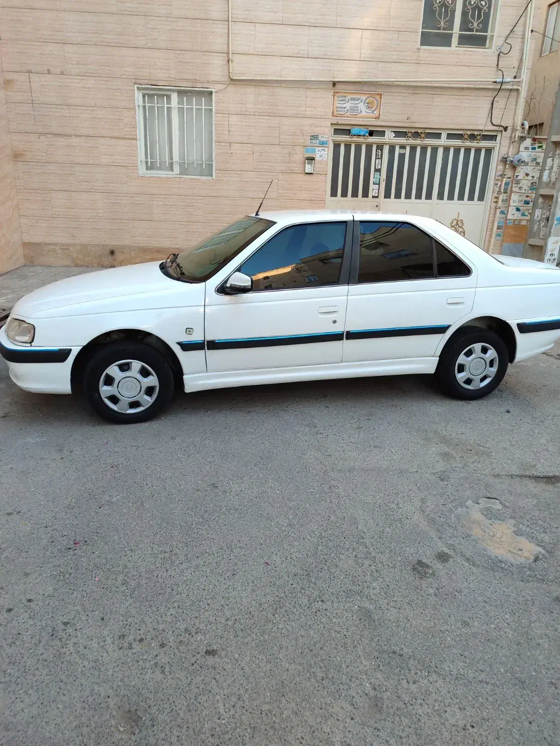 پرشیا مدل 95|خودرو سواری و وانت|قرچک, زیبا شهر|دیوار