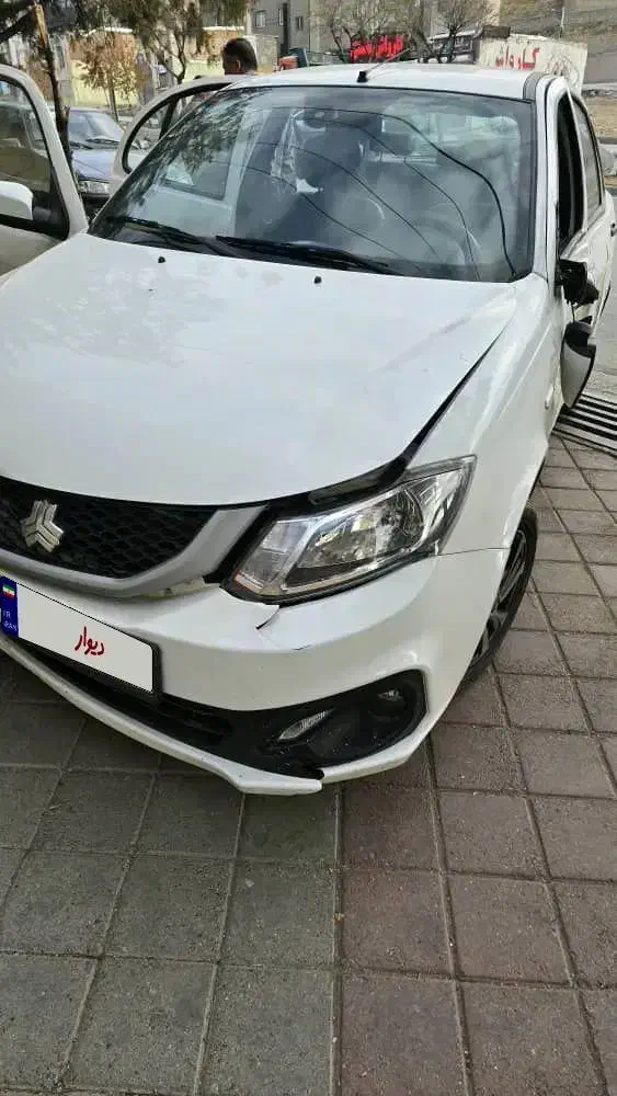 ساینا اتوماتیک .|خودرو سواری و وانت|همدان, |دیوار