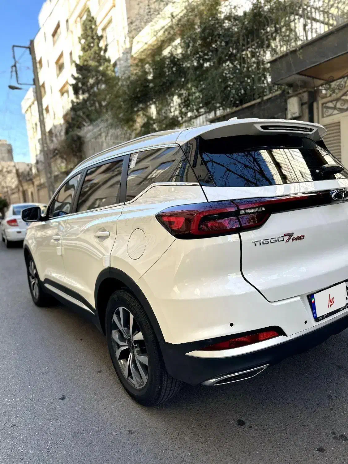 تیگو ۷ پرو پریمیوم|خودرو سواری و وانت|ری, هاشمآباد|دیوار