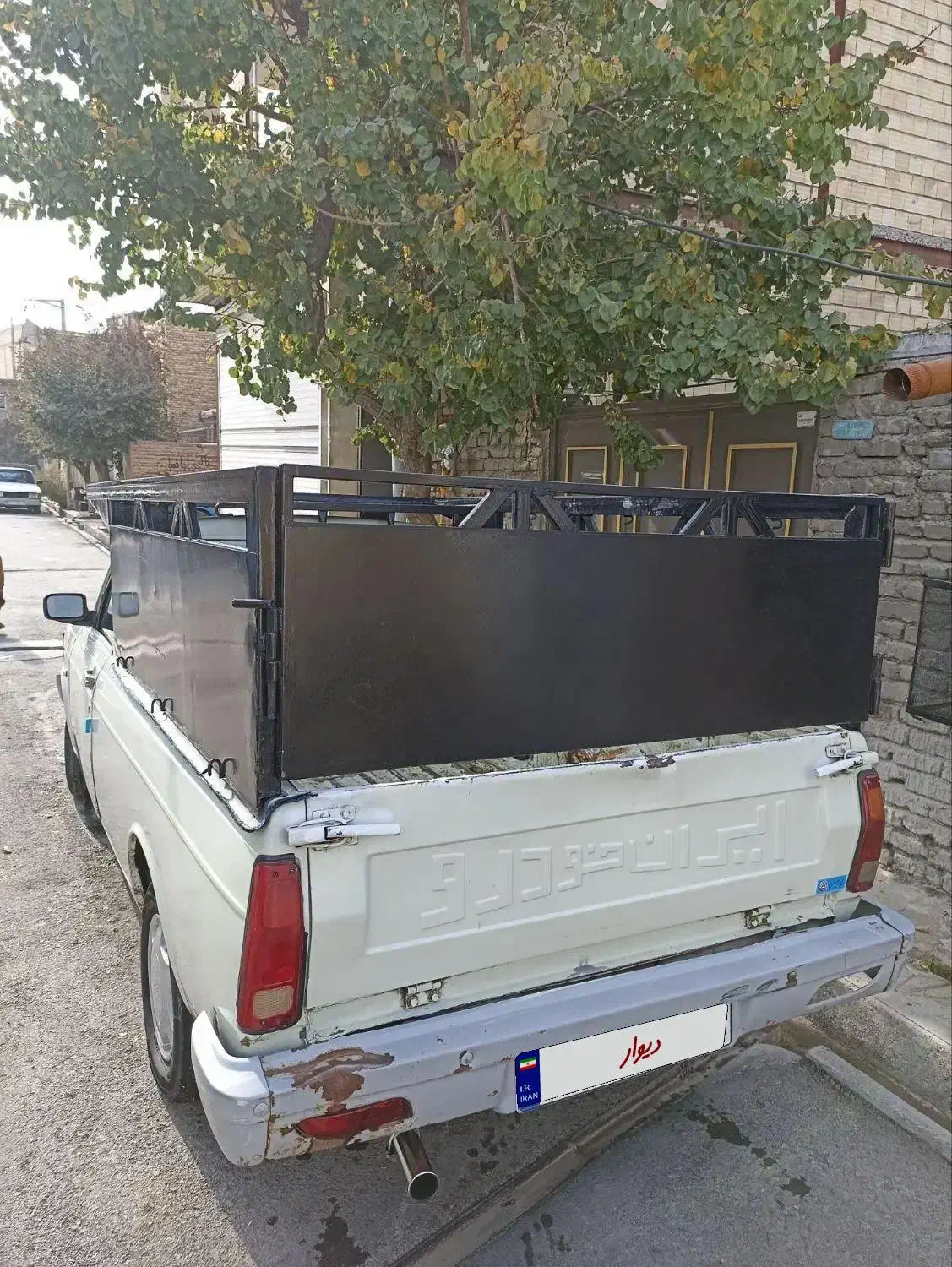 پیکان وانت|خودرو سواری و وانت|ارومیه, |دیوار