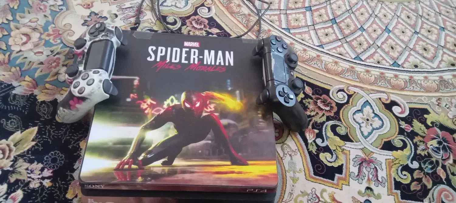 ps4 اکبند|کنسول، بازی ویدئویی و آنلاین|تربت جام, شهید غلام زاده|دیوار