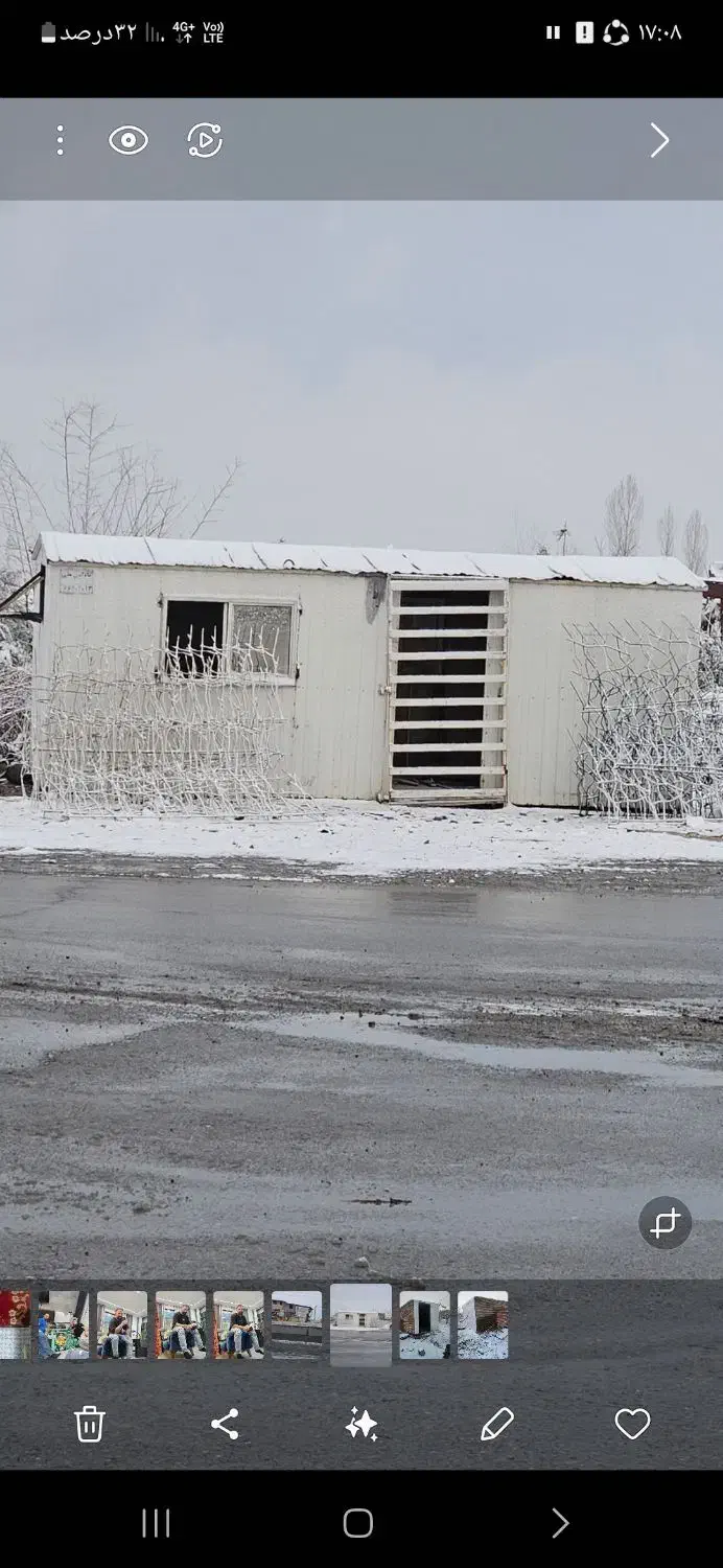 کانکس|مصالح و تجهیزات ساختمان|هشتگرد, تهران دشت|دیوار