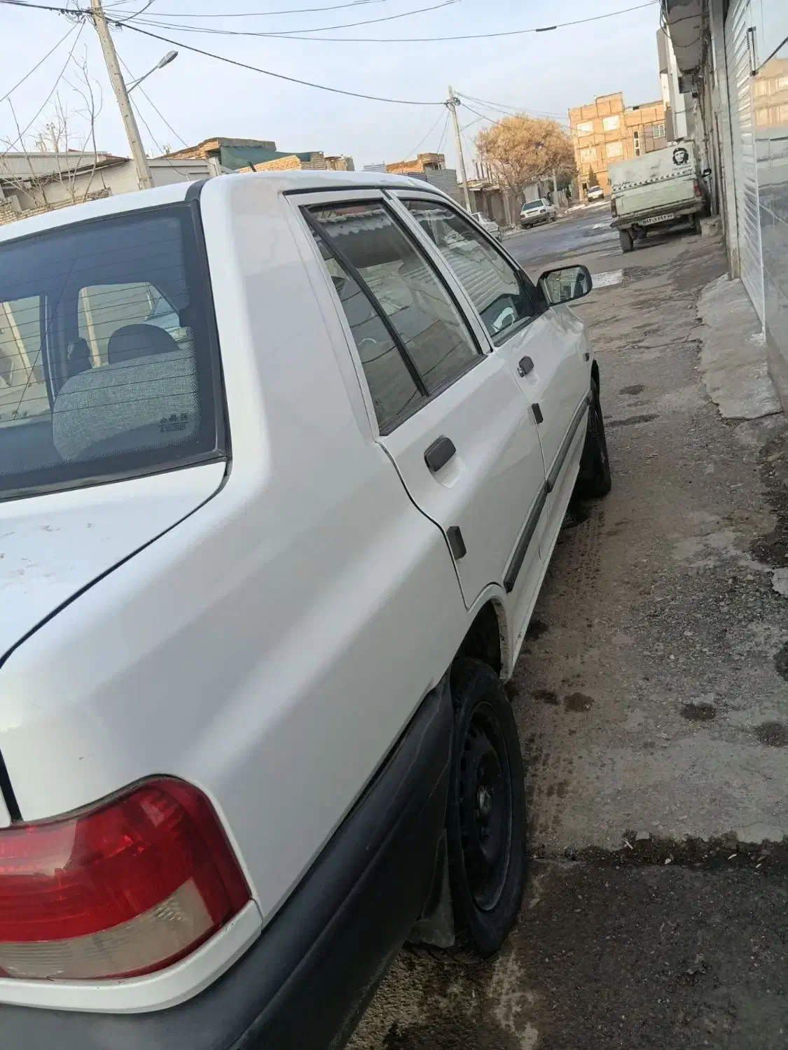 پراید|خودرو سواری و وانت|تربت جام, شهرک معلم|دیوار