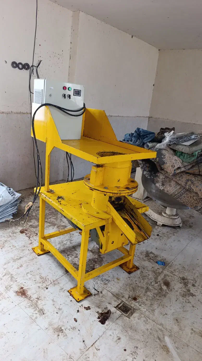 پلت ساز|ماشین‌آلات صنعتی|انگوران, |دیوار