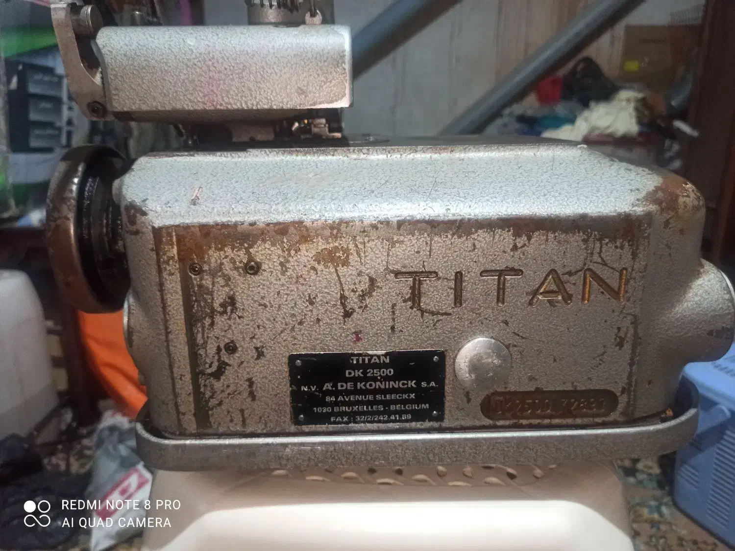 یک عدد چرخ زیگزاگ در حد نو بدون دینام و میز|ماشین‌آلات صنعتی|برزک, |دیوار