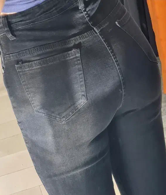 شلوار جین زخمی قد ۹۰|لباس|اردبیل, |دیوار