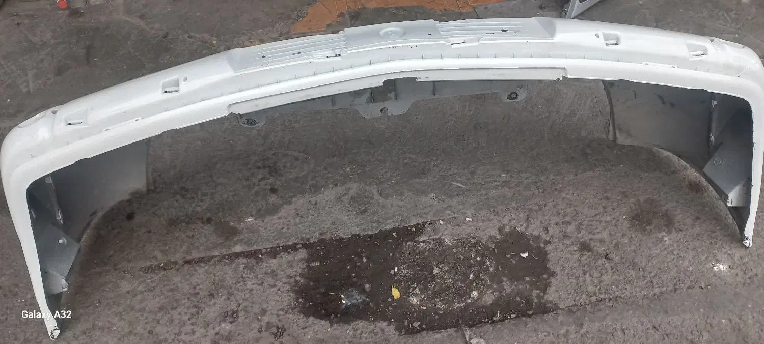 سپر جلوی زانتیا و چراغ جلوی سمت راست|قطعات یدکی و لوازم جانبی|فردیس, شهرک شهید حسینی|دیوار