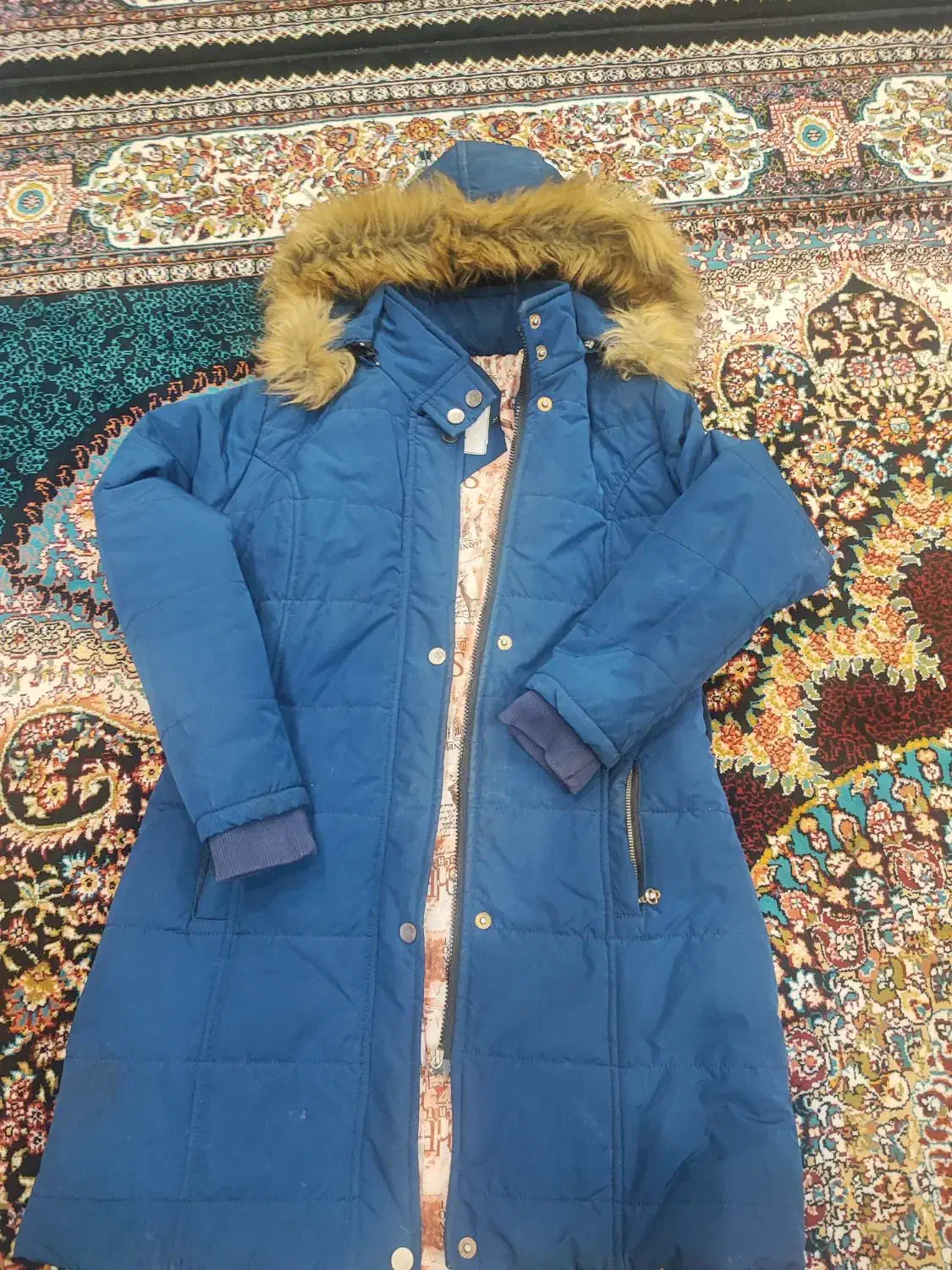 کاپشن دخترانه|لباس|بروجرد, |دیوار