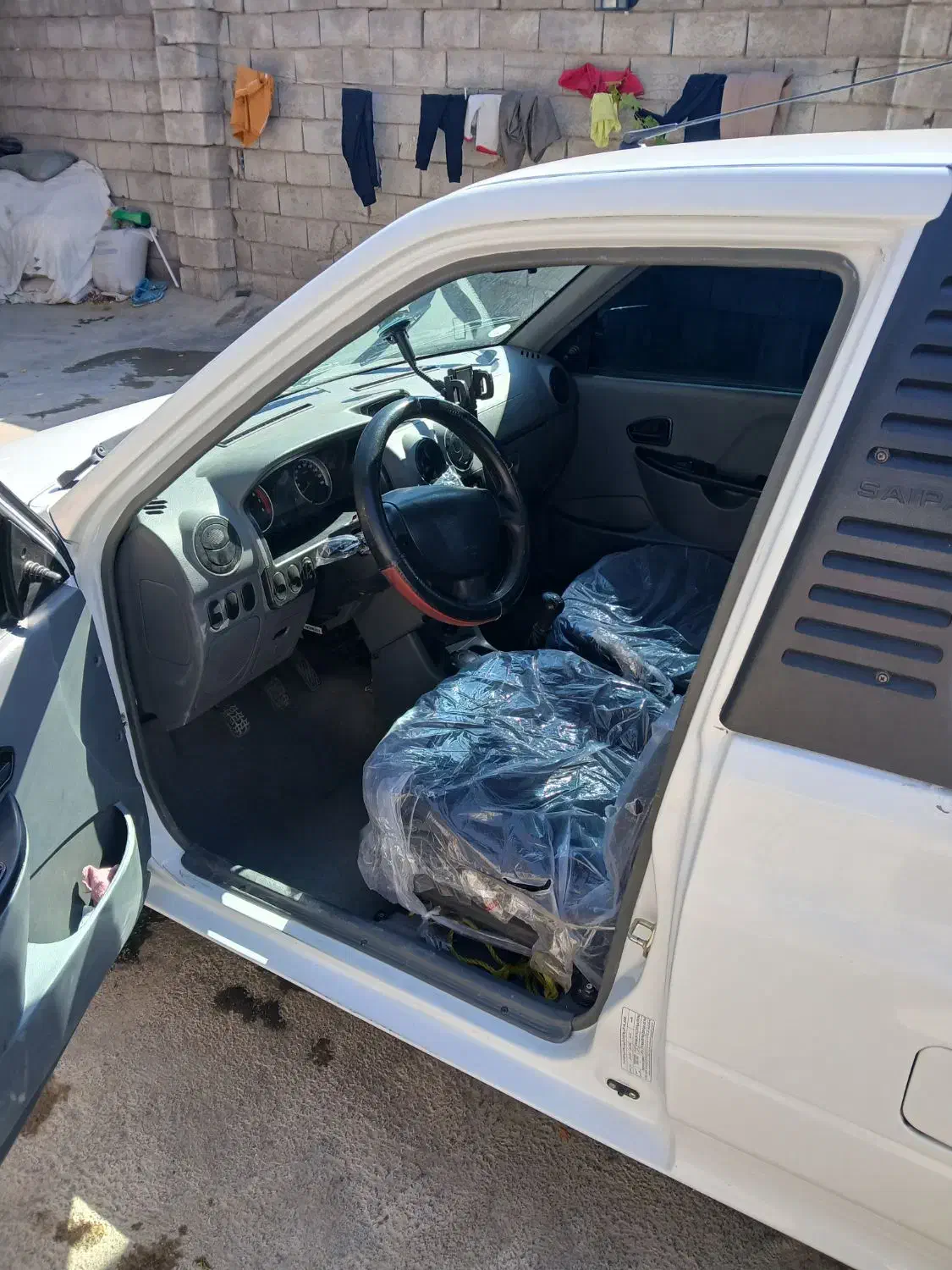 پرایدوانت402|خودرو سواری و وانت|الیگودرز, |دیوار