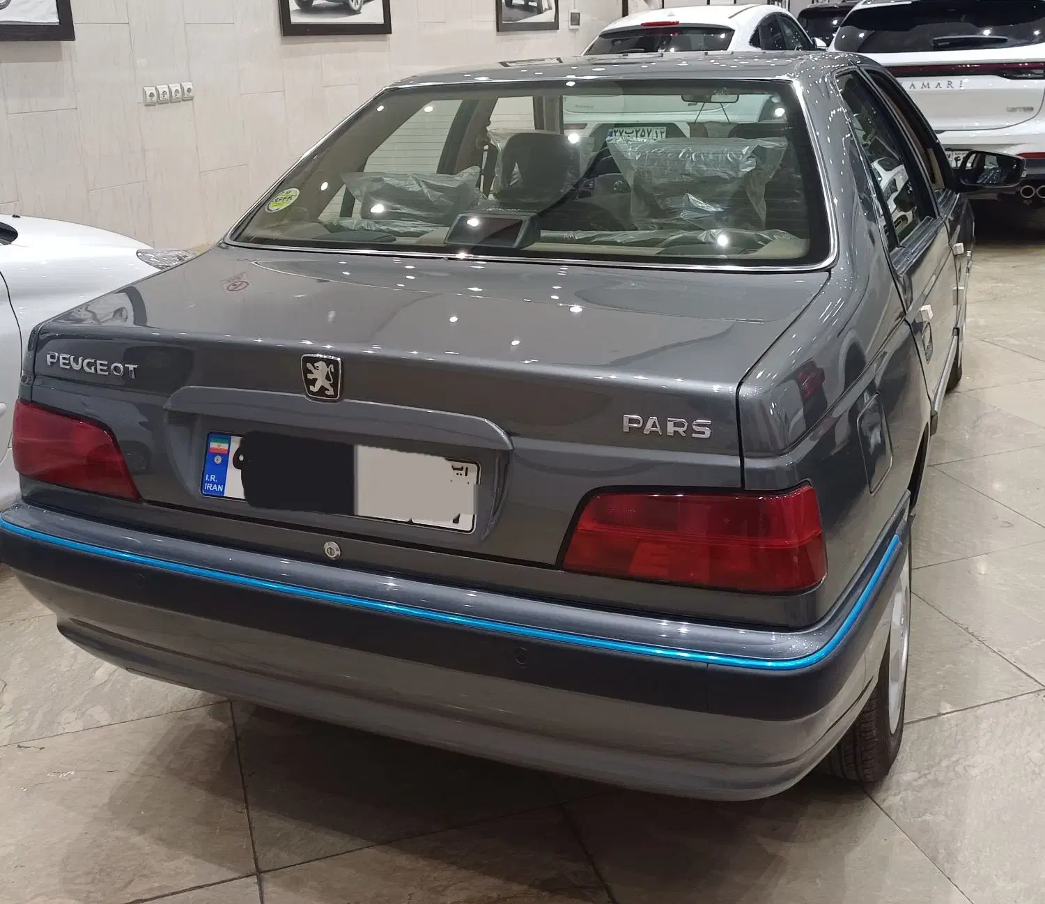 پارس tu5|خودرو سواری و وانت|خمینی‌شهر, |دیوار