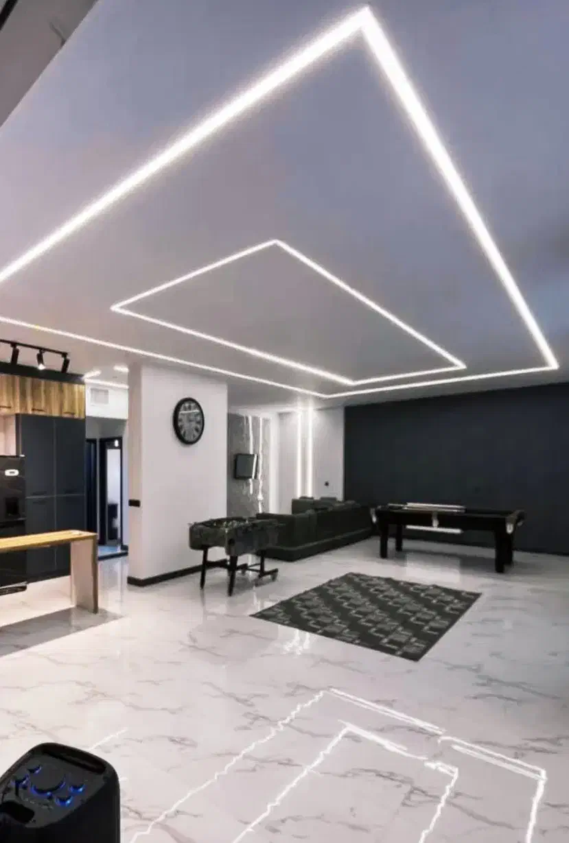 طراحی و اجرای کلیه کار برق ساختمان وهوشمند سازی|خدمات پیشه و مهارت|چالوس, |دیوار