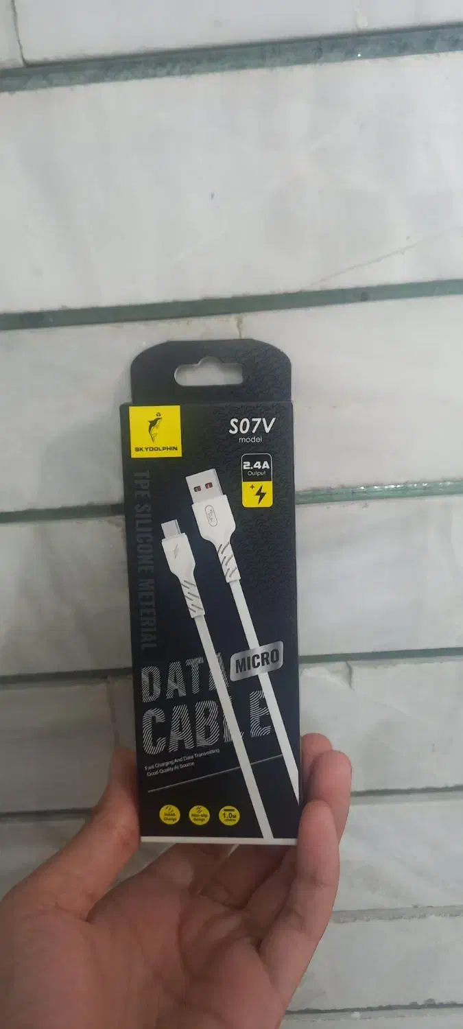 کابل تایپسی و میکرو|قطعات و لوازم جانبی رایانه|مشهد, امامیه (شهرک غرب)|دیوار