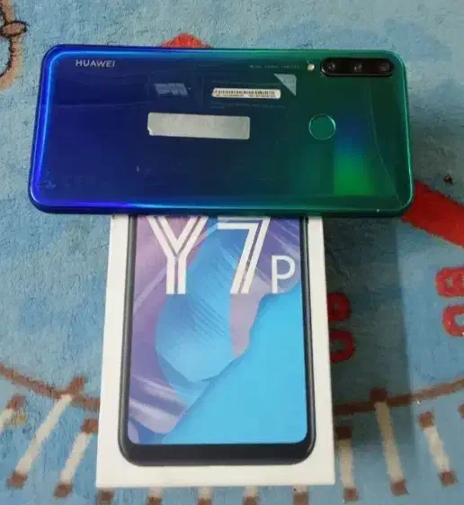 هواوی y7p|موبایل|تربت جام, شهرک آزادگان|دیوار