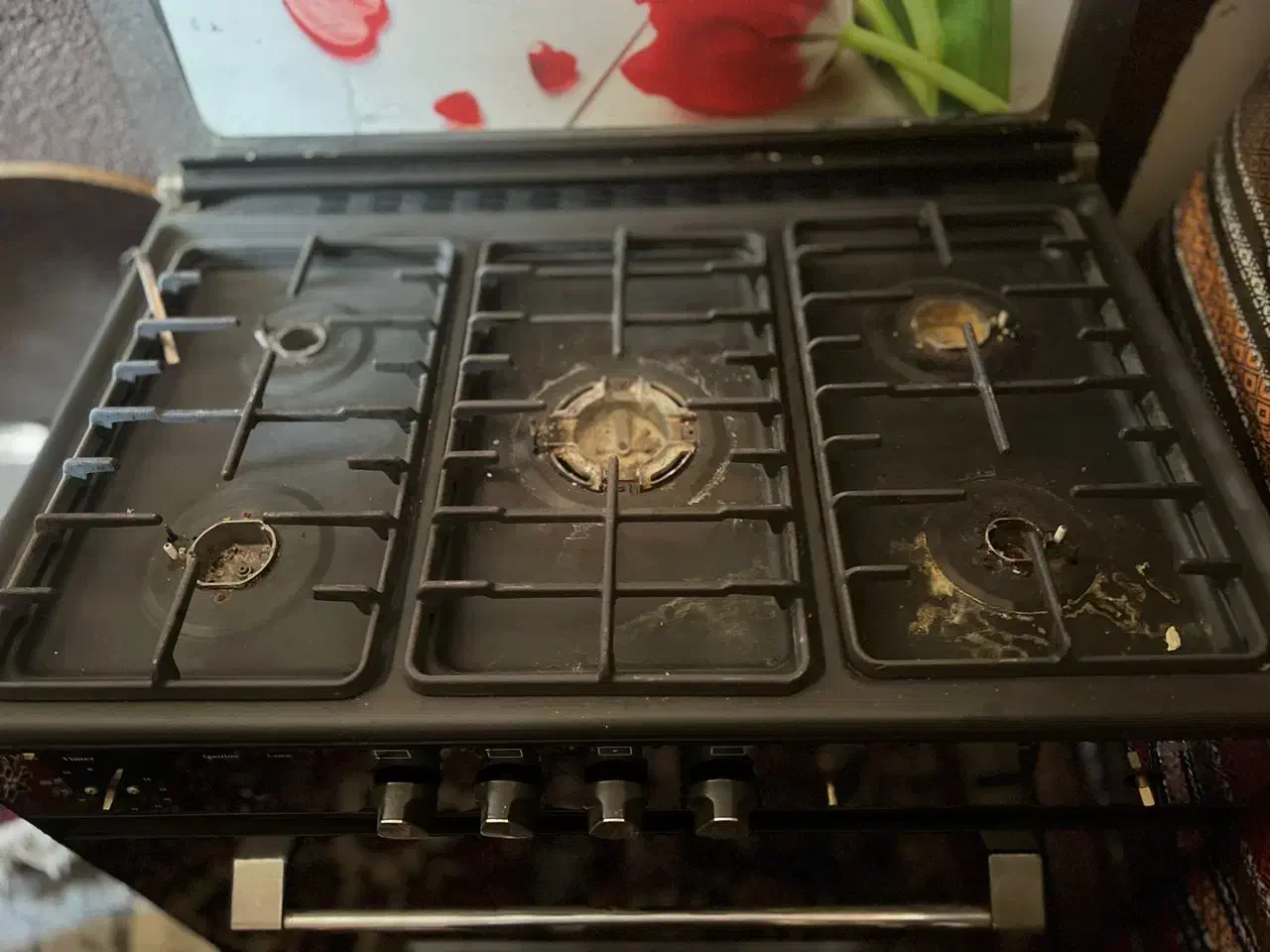 فرگاز سالم|اجاق گاز و لوازم برقی پختوپز|ایذه, |دیوار