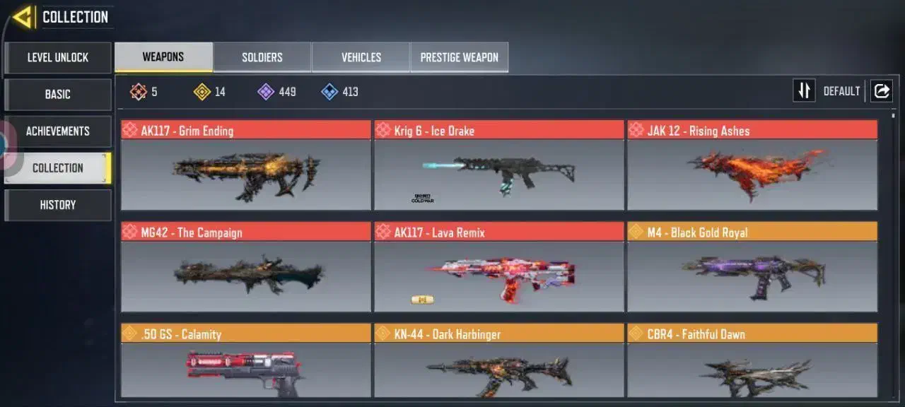 اکانت کالاف سالم|کنسول، بازی ویدئویی و آنلاین|مشهد, چاهشک|دیوار