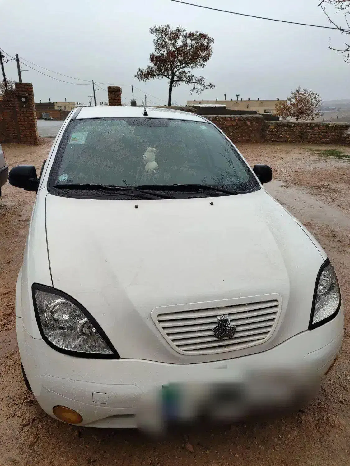 ماشین تیبا ۲|خودرو سواری و وانت|آبیک, |دیوار