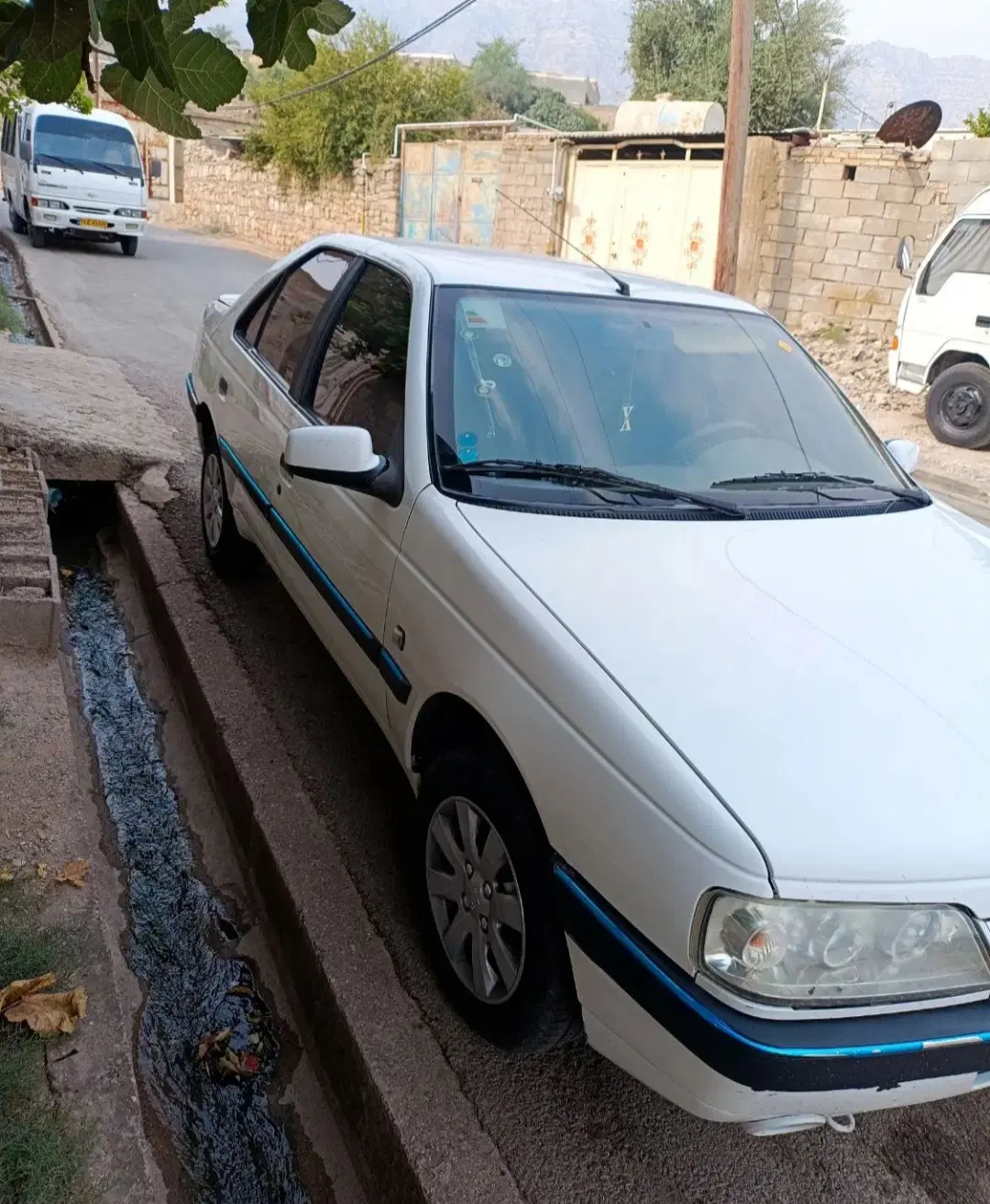 405slx|خودرو سواری و وانت|دزفول, |دیوار