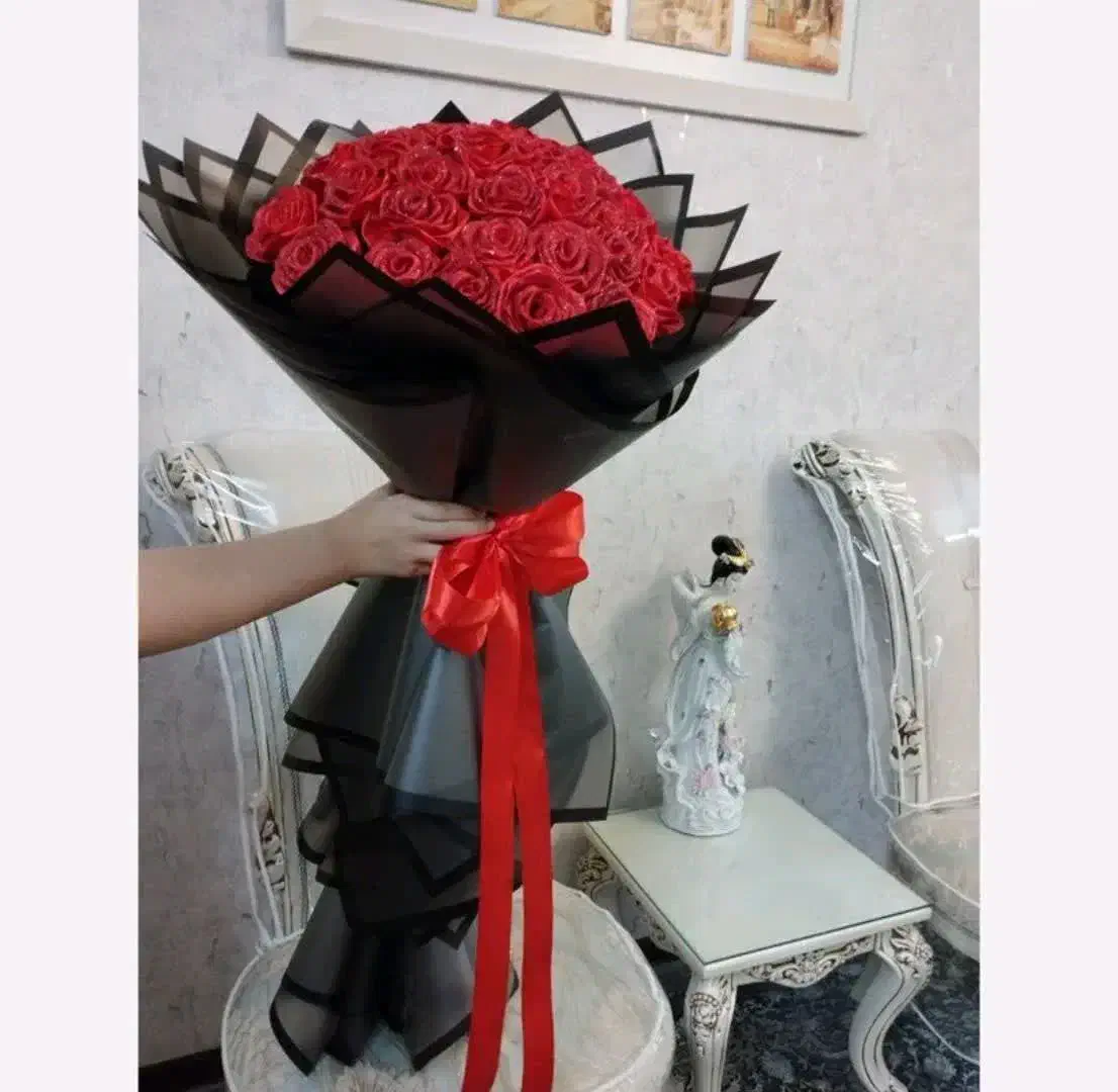 دسته گل|گل مصنوعی|میاندوآب, |دیوار